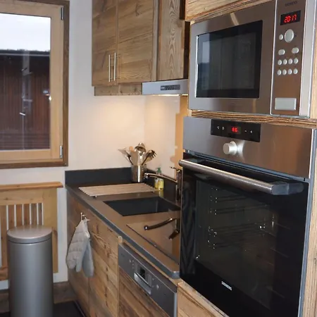 Apartamento Ideally Located Charming Megève