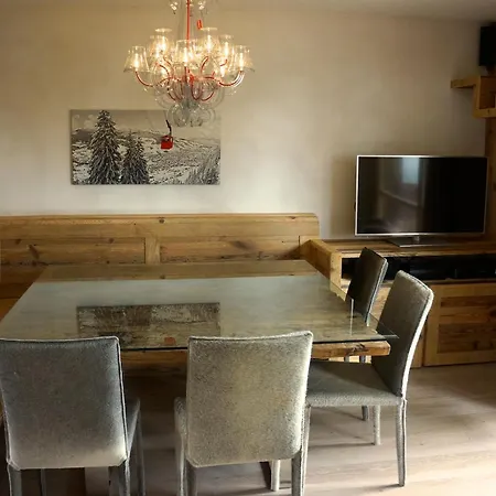 Apartamento Ideally Located Charming Megève