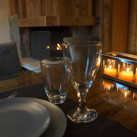 Ideally Located Charming Apartamento Megève