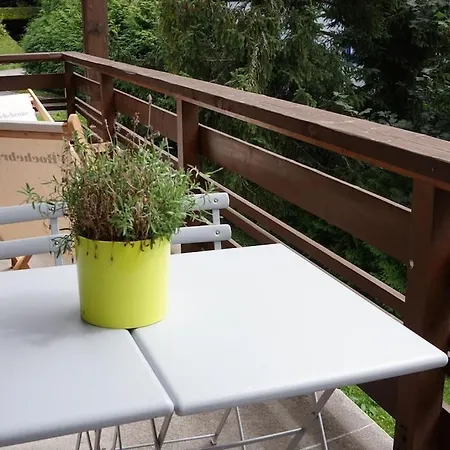 Ideally Located Charming Apartamento Megève